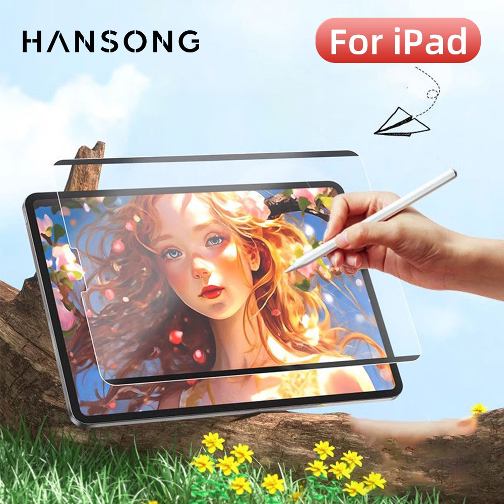 For 2024 iPad Air 11 13 M2 Pro - Paper Feel Screen Film recension och pris
