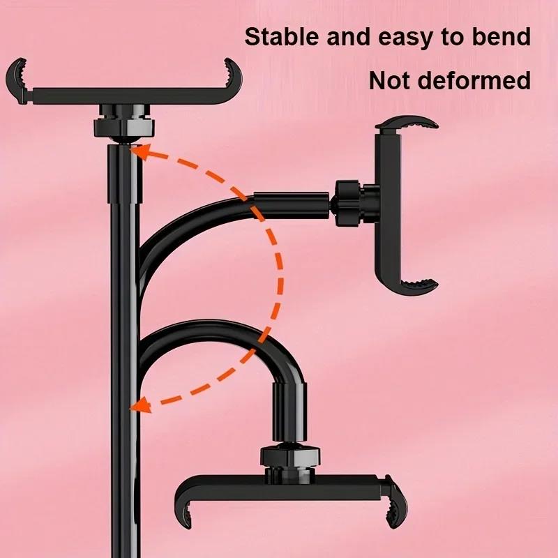 Universal Mobile Phone Stand L - Realme Tablet Accessories recension och pris
