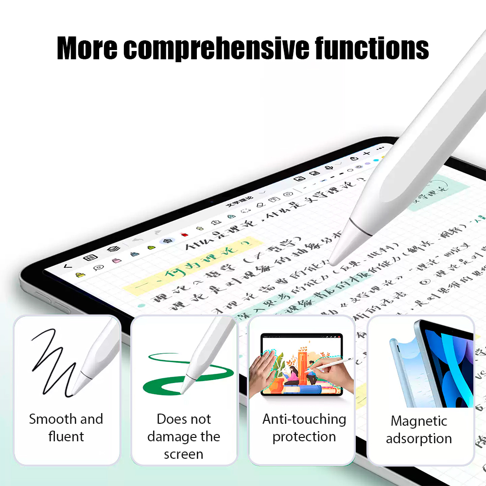 For Apple Pencil 2 Palm Reject - Tablet Drawing Accessories recension och pris