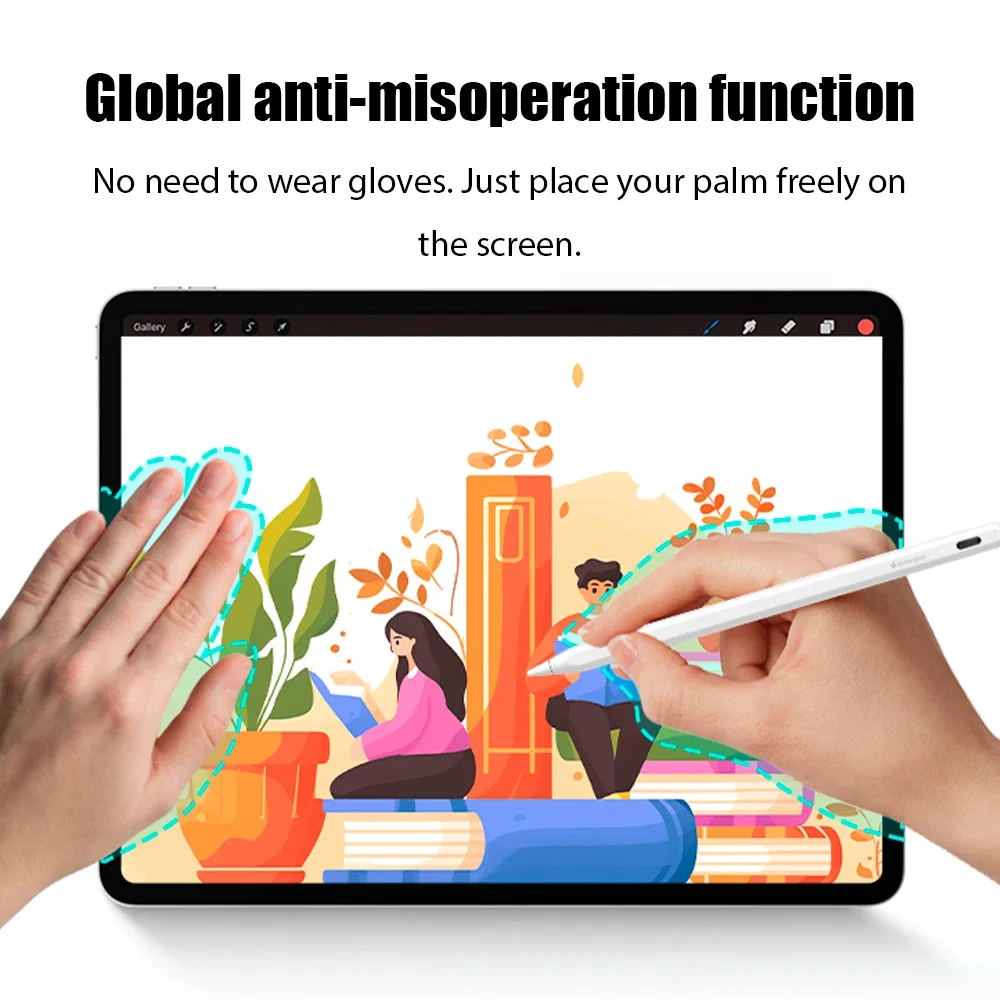 For Apple Pencil 2 Palm Reject - Tablet Drawing Accessories recension och pris