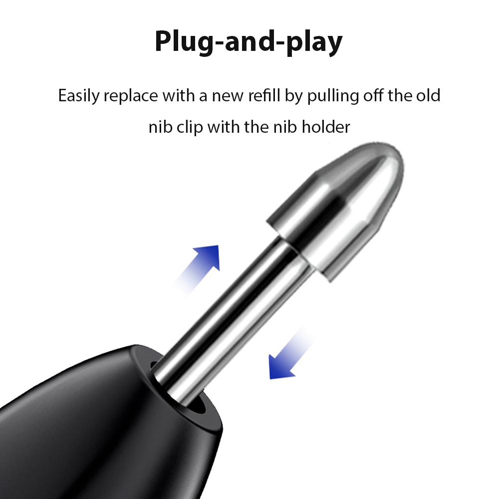 Luxury Metal Stylus Nib For Sa - Galaxy Tablet Accessories recension och pris