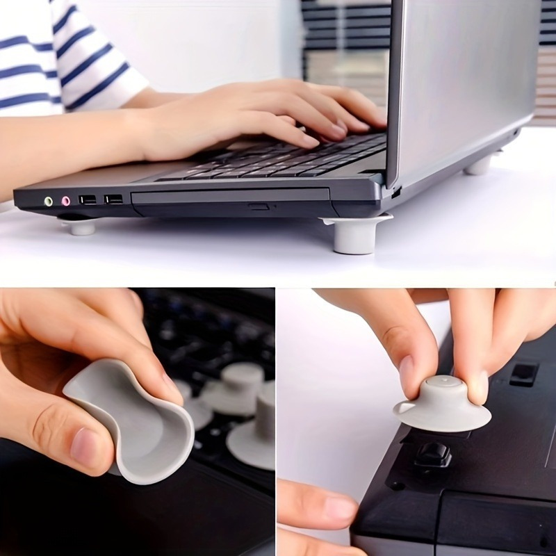 4pcs Cup Cooling Pads，Non-slip - Cooling Stand Tablet recension och pris