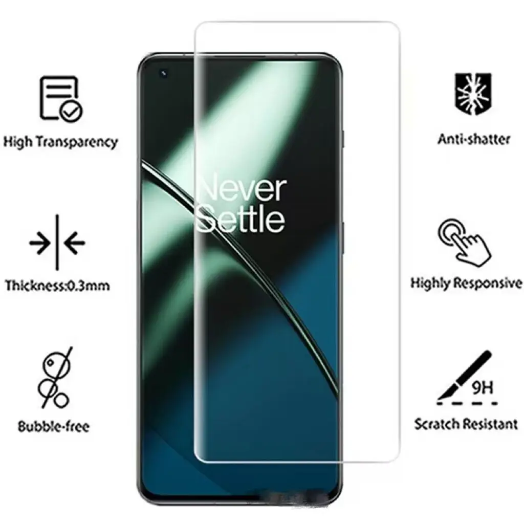 UV Tempered Glass for VIVO Y30 - Vivo X200 recension och pris
