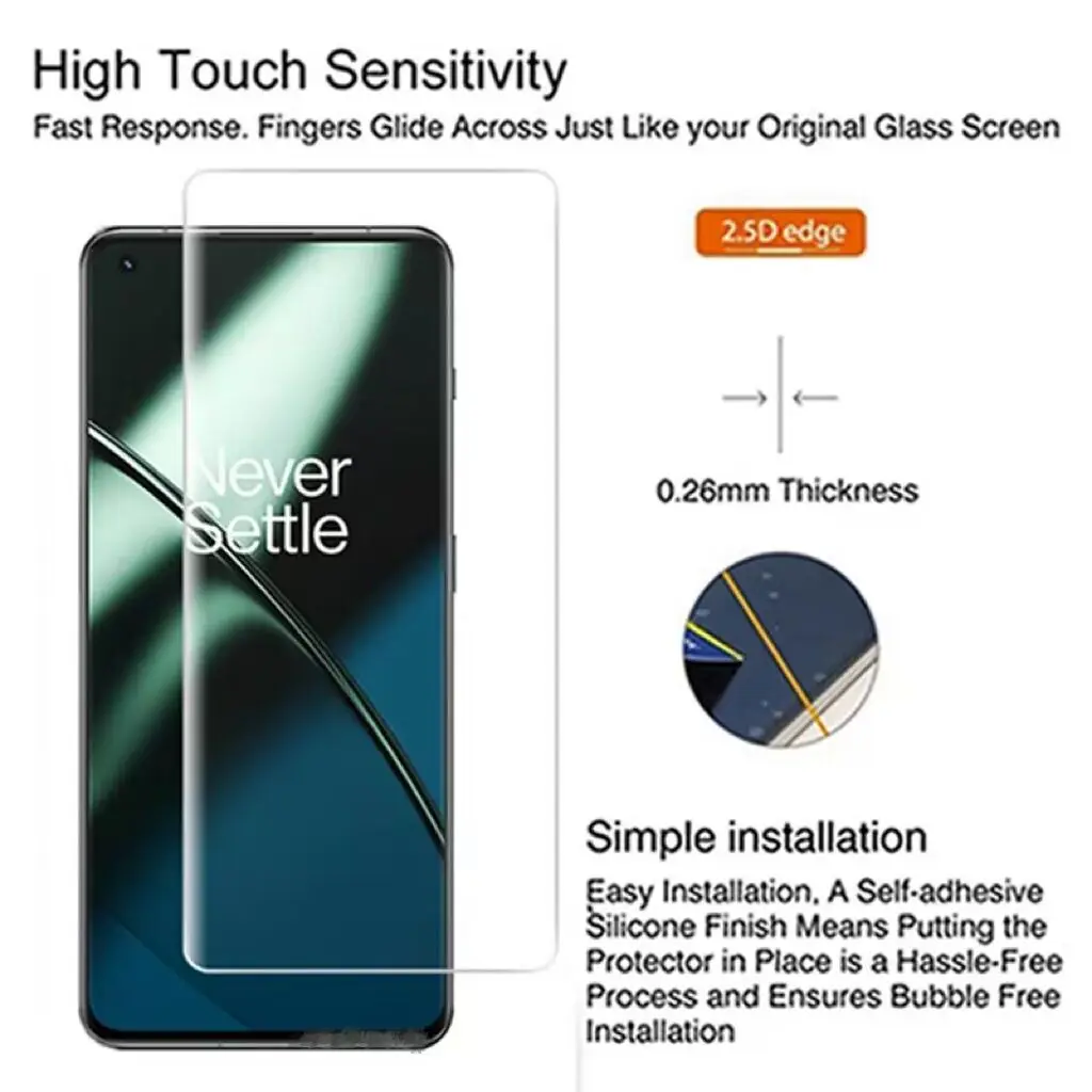 UV Tempered Glass for VIVO Y30 - Vivo X200 recension och pris
