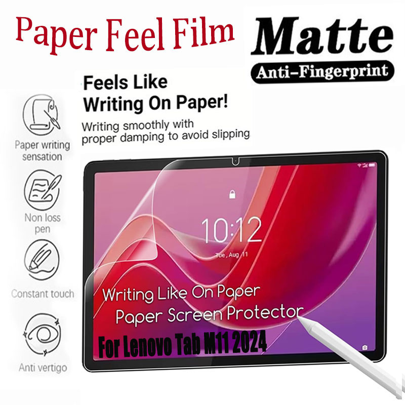 Matte Paper Feel Film For Leno - Paper Feel Screen Film recension och pris