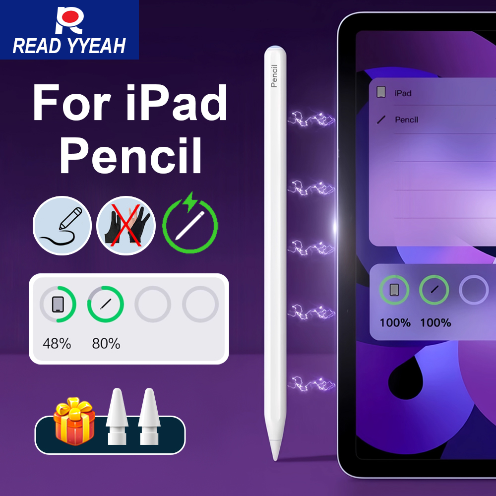 2025 New For Apple Pencil 2 Wi - Tablet Drawing Accessories recension och pris