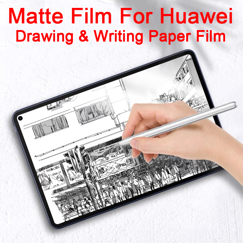 Paper Feel Drawing Film For Hu - Paper Feel Screen Film recension och pris