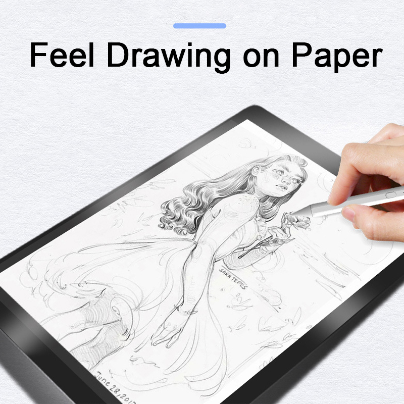 Paper Feel Drawing Film For Hu - Paper Feel Screen Film recension och pris