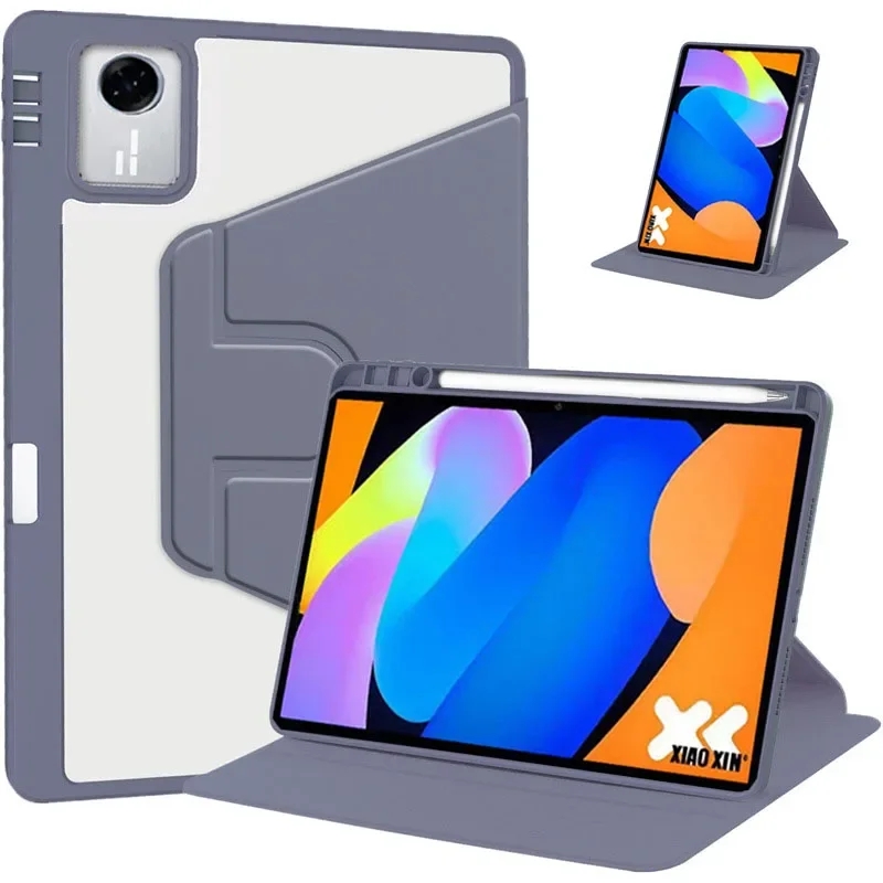 For Idea Tab 11 Case with Penc - Cidea Tablet Accessories recension och pris
