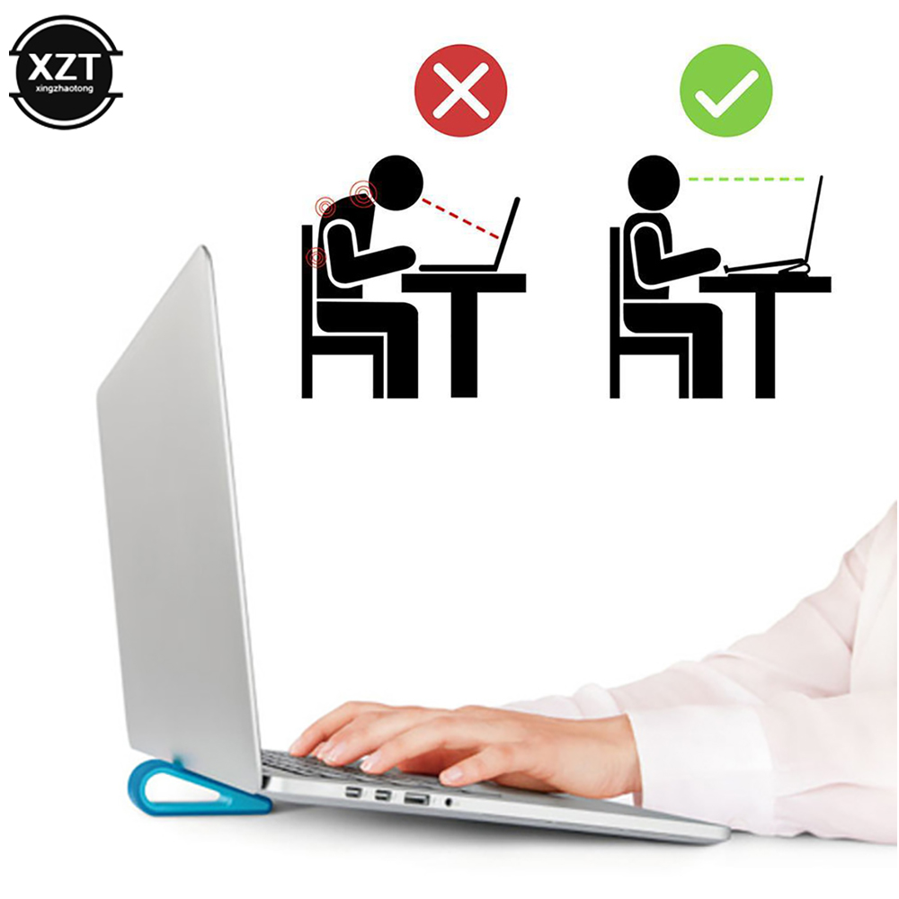 Portable Simple Laptop Stand A - Cooling Stand Tablet recension och pris