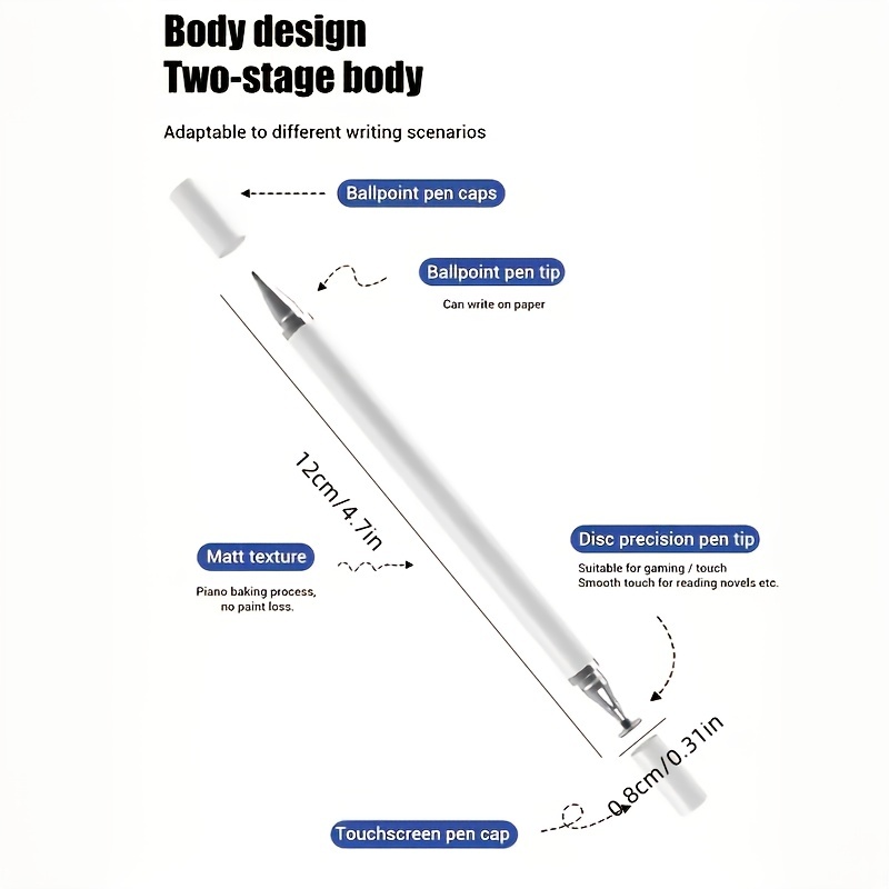 Universal Stylus Pen For Andro - Tablet Drawing Accessories recension och pris
