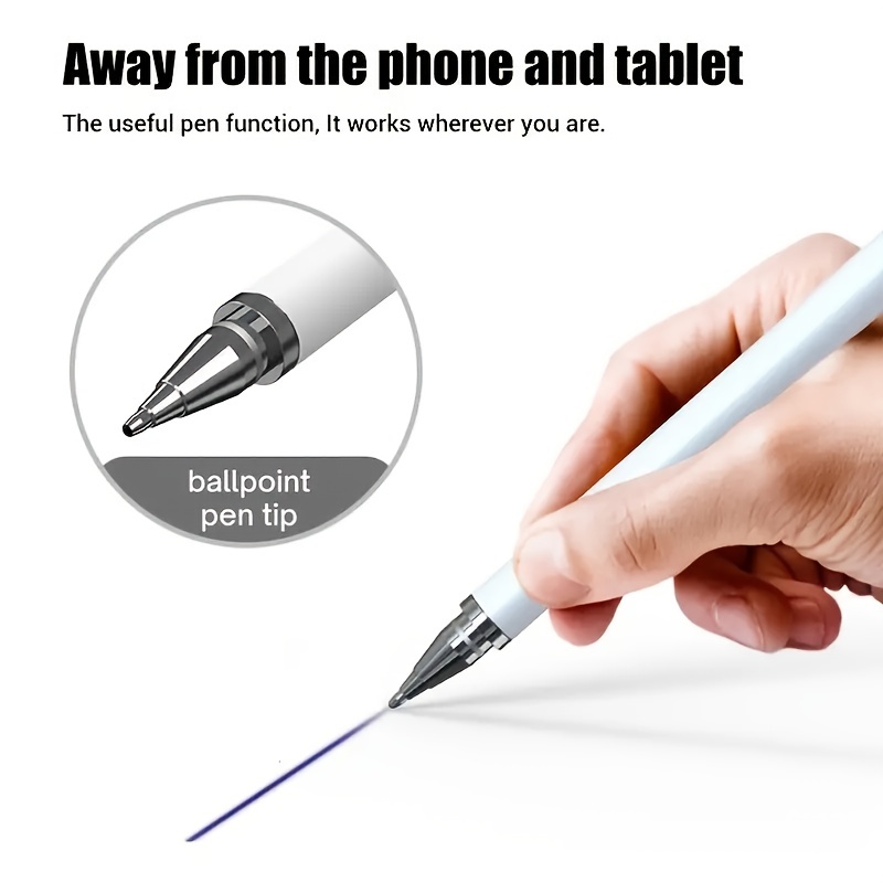 Universal Stylus Pen For Andro - Tablet Drawing Accessories recension och pris