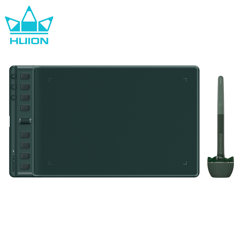 Huion Inspiroy 2 M H951P Graph - Huion Tablet Accessories recension och pris