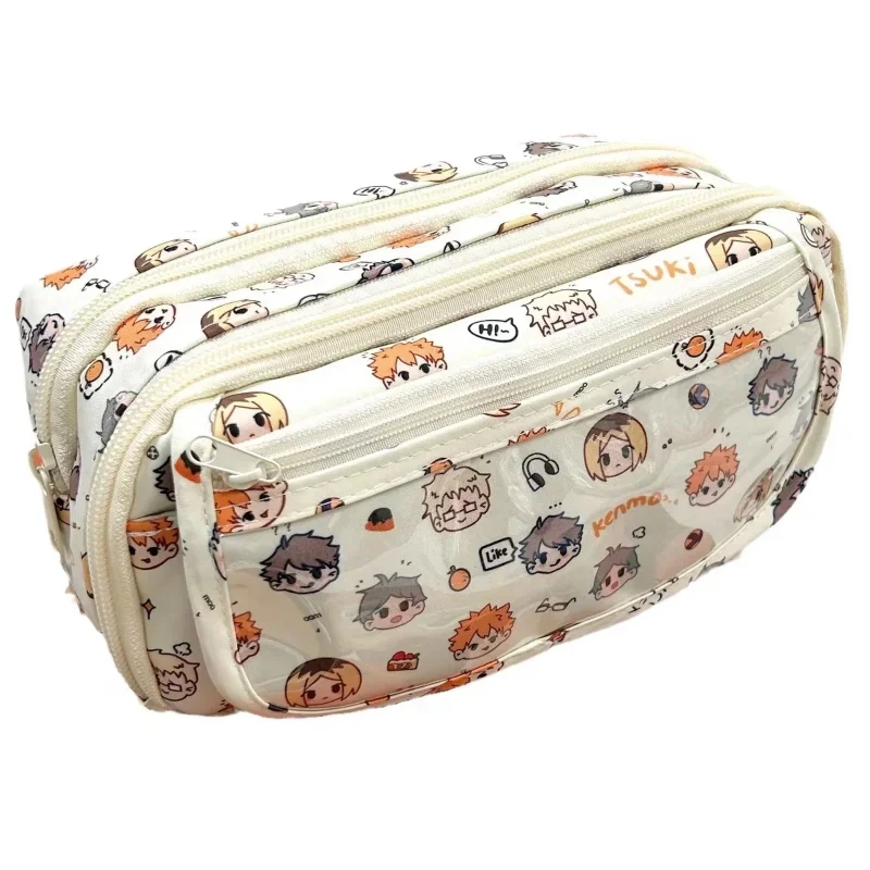 Anime Haikyuu!! Pain Pouch Kaw - Case With Pencil Holder recension och pris