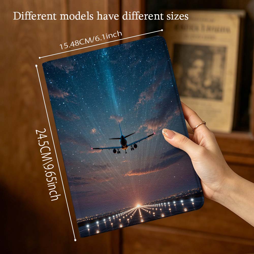 Airplane Starry Sky Soft For O - Realme Tablet Accessories recension och pris