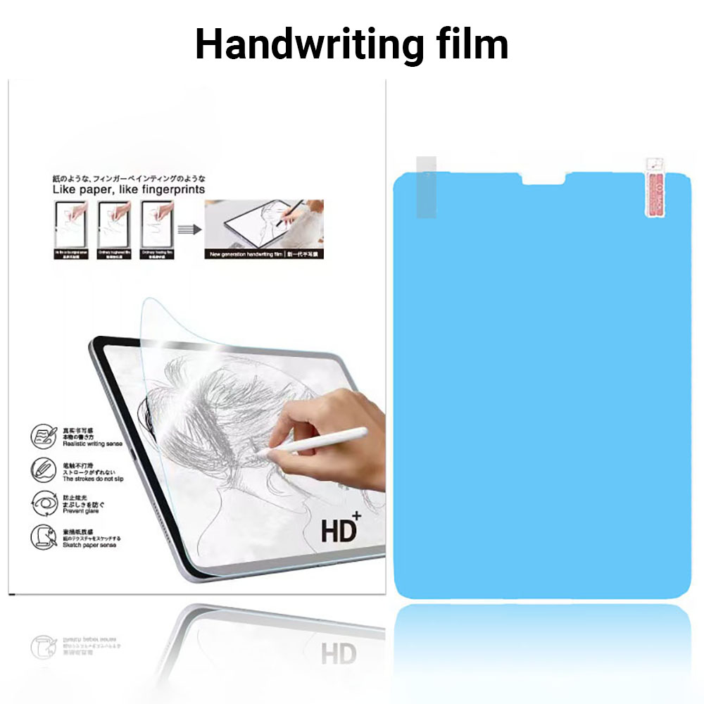 2Pcs Paper Feel Film Screen Pr - Paper Feel Screen Film recension och pris