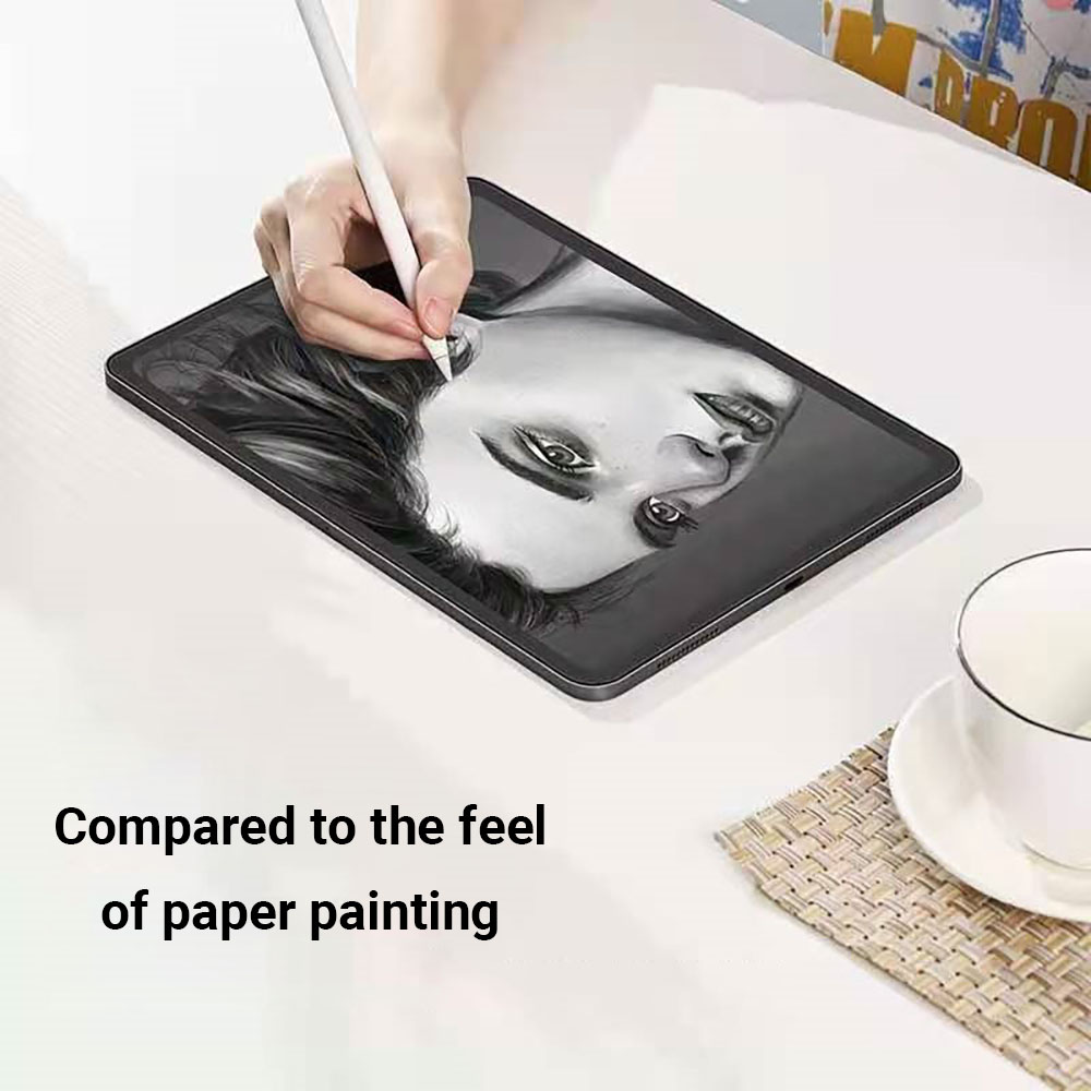 2Pcs Paper Feel Film Screen Pr - Paper Feel Screen Film recension och pris