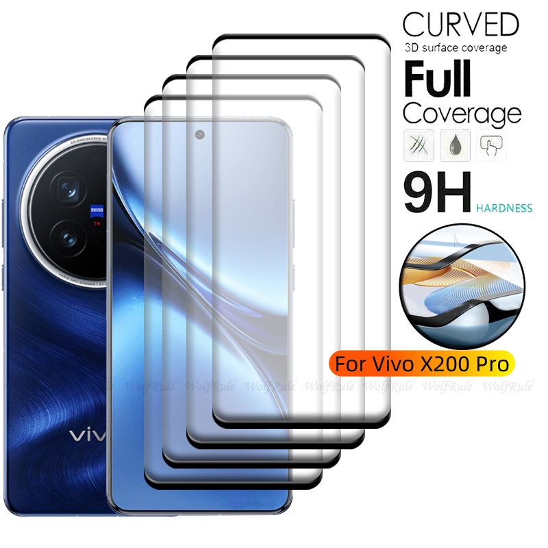 4/2/3/1PCS For Vivo X200 Pro G - Vivo X200 recension och pris