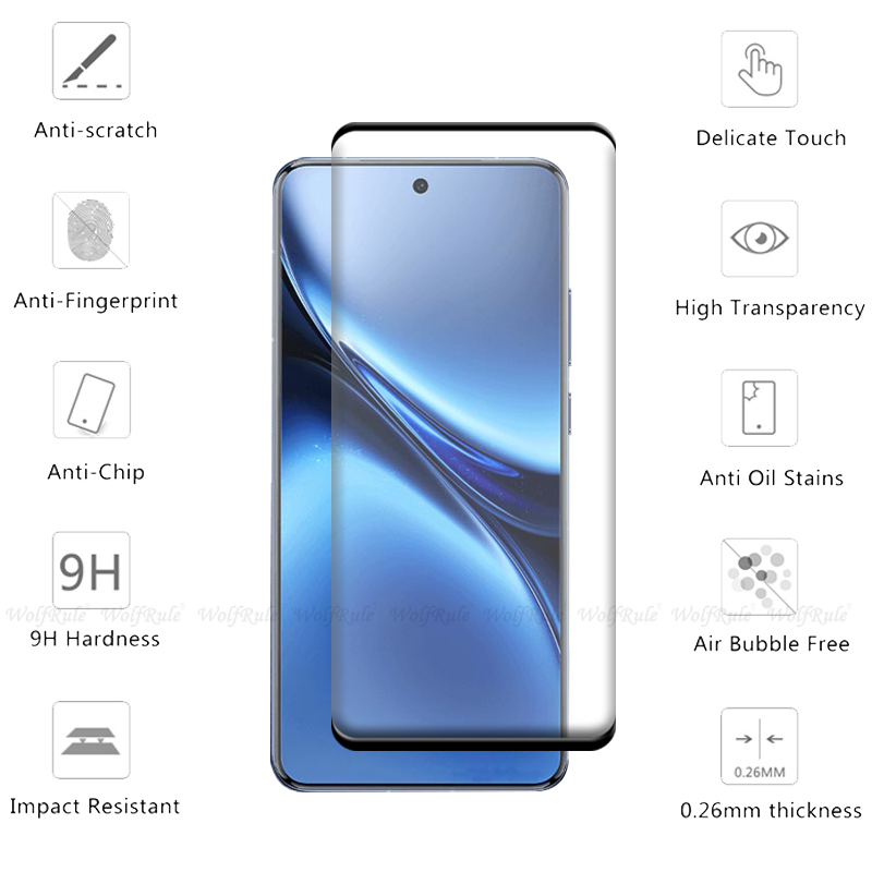 4/2/3/1PCS For Vivo X200 Pro G - Vivo X200 recension och pris