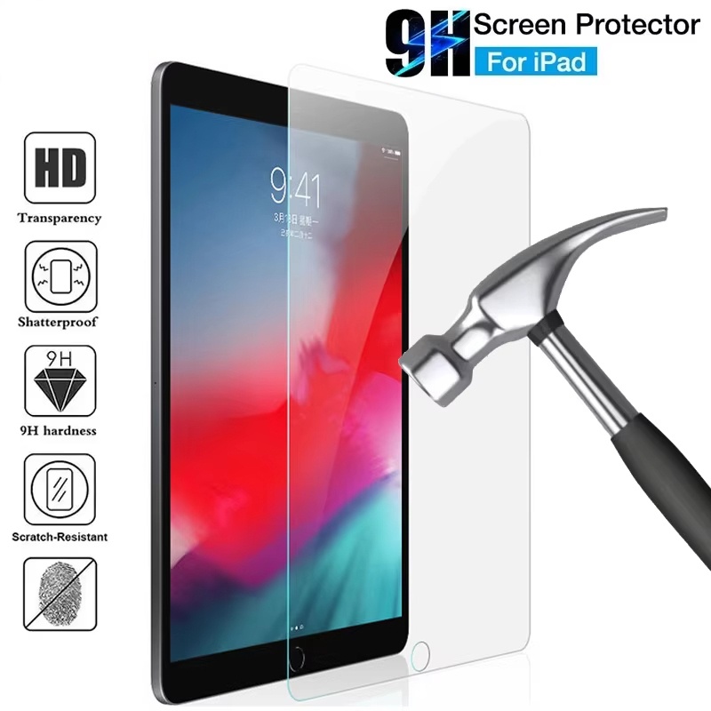 HD Clear Glass Protector Smoot - Tablet Drawing Accessories recension och pris