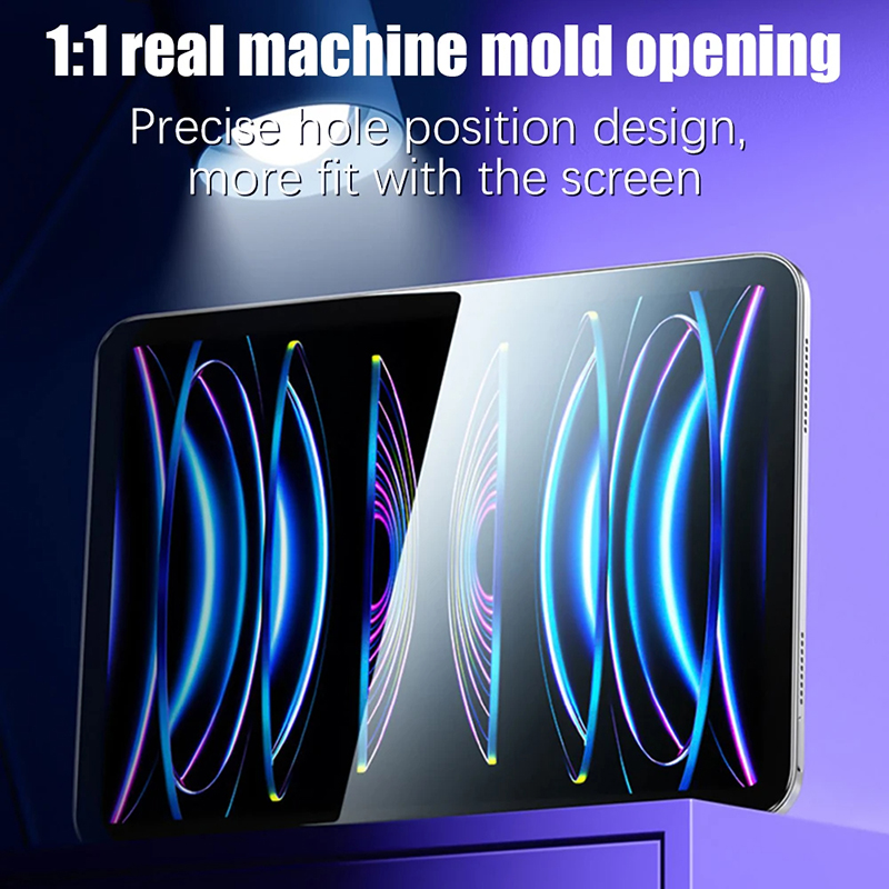 HD Clear Glass Protector Smoot - Tablet Drawing Accessories recension och pris