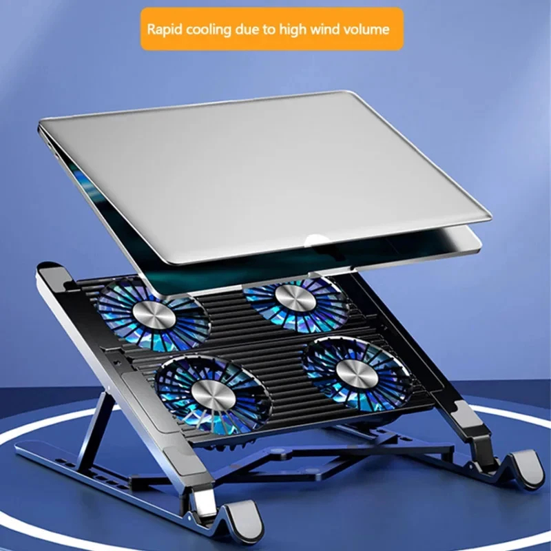 New Laptop Cooler Base Stand F - Cooling Stand Tablet recension och pris