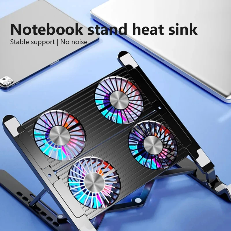New Laptop Cooler Base Stand F - Cooling Stand Tablet recension och pris