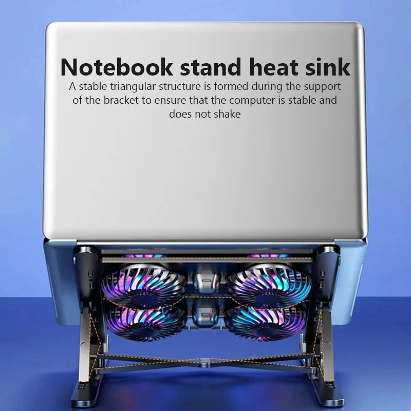 New Laptop Cooler Base Stand F - Cooling Stand Tablet recension och pris