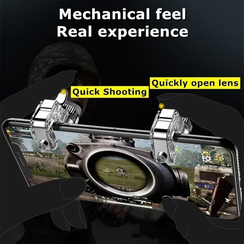 R11 Mobile Phone PUBG Game Tri - Tablet Gaming Accessories recension och pris