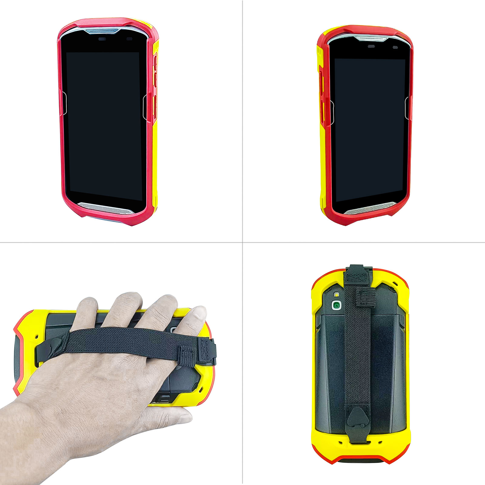 Multicolor Protective Cover Ca - Zebra Tablet Accessories recension och pris