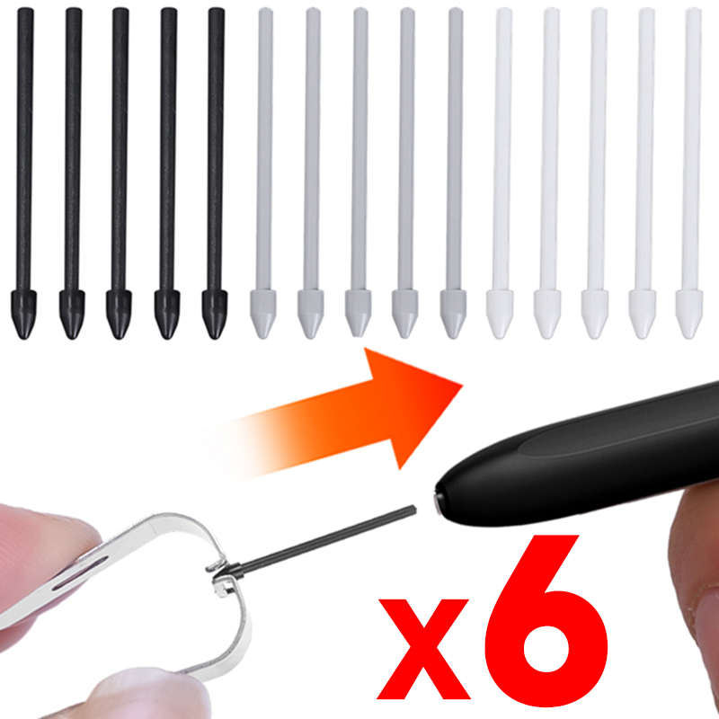 Touch Stylus Pen Tips for Sams - Galaxy Tablet Accessories recension och pris