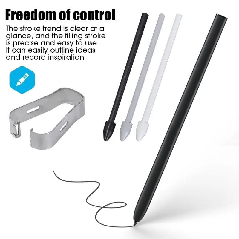 Touch Stylus Pen Tips for Sams - Galaxy Tablet Accessories recension och pris
