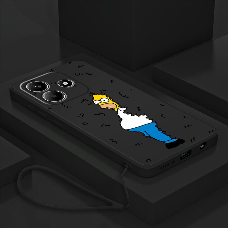 The S-Simpsons Cool Bart Phone - Xiaomi Redmi Note 14 recension och pris