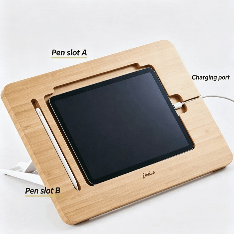 Painting Bracket Wooden Deskto - Tablet Drawing Accessories recension och pris