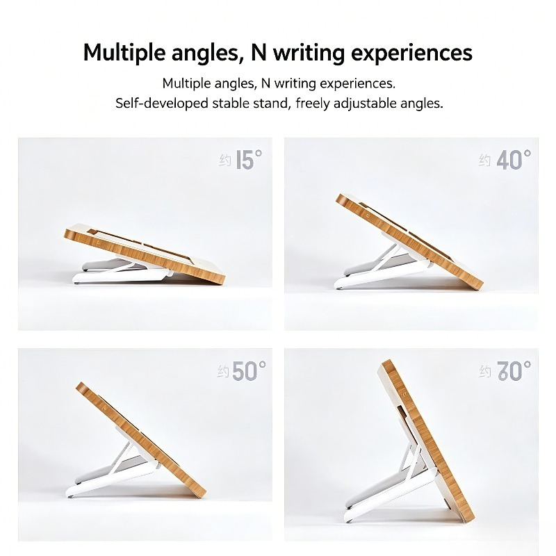 Painting Bracket Wooden Deskto - Tablet Drawing Accessories recension och pris