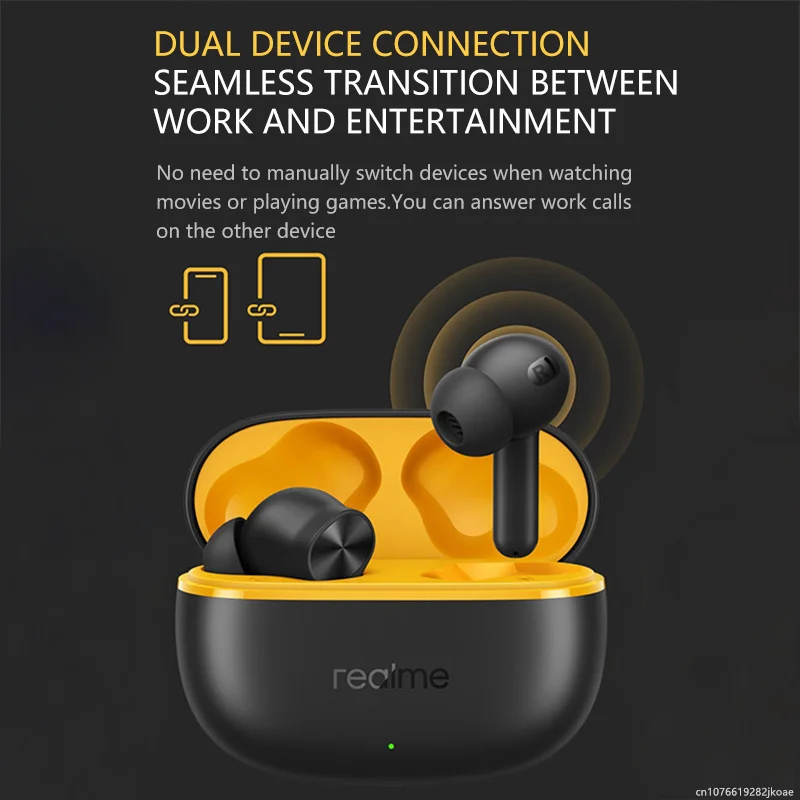 Realme Buds T200 Lite True Wir - Realme Tablet Accessories recension och pris