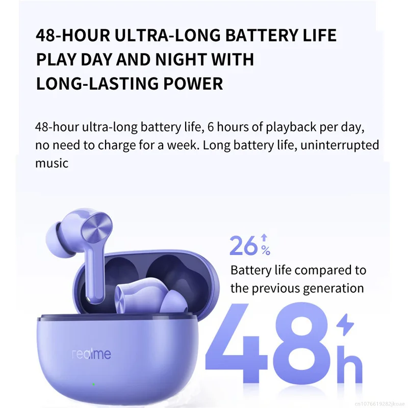 Realme Buds T200 Lite True Wir - Realme Tablet Accessories recension och pris