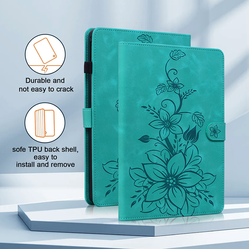 Leather Case For Realme Pad 2  - Realme Tablet Accessories recension och pris