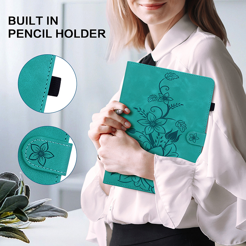 Leather Case For Realme Pad 2  - Realme Tablet Accessories recension och pris