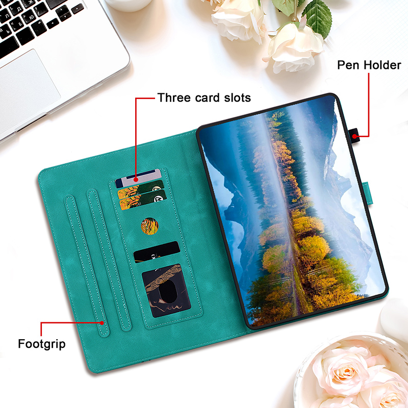 Leather Case For Realme Pad 2  - Realme Tablet Accessories recension och pris