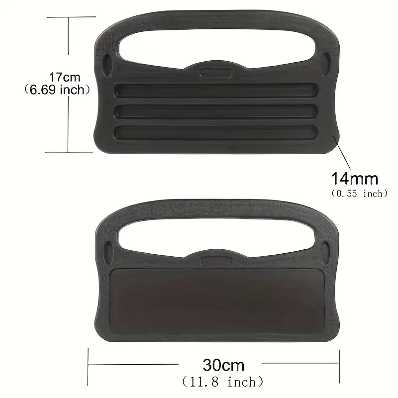 2in1 Car Steering Wheel Tray A - Laptop Tablet Accessories recension och pris