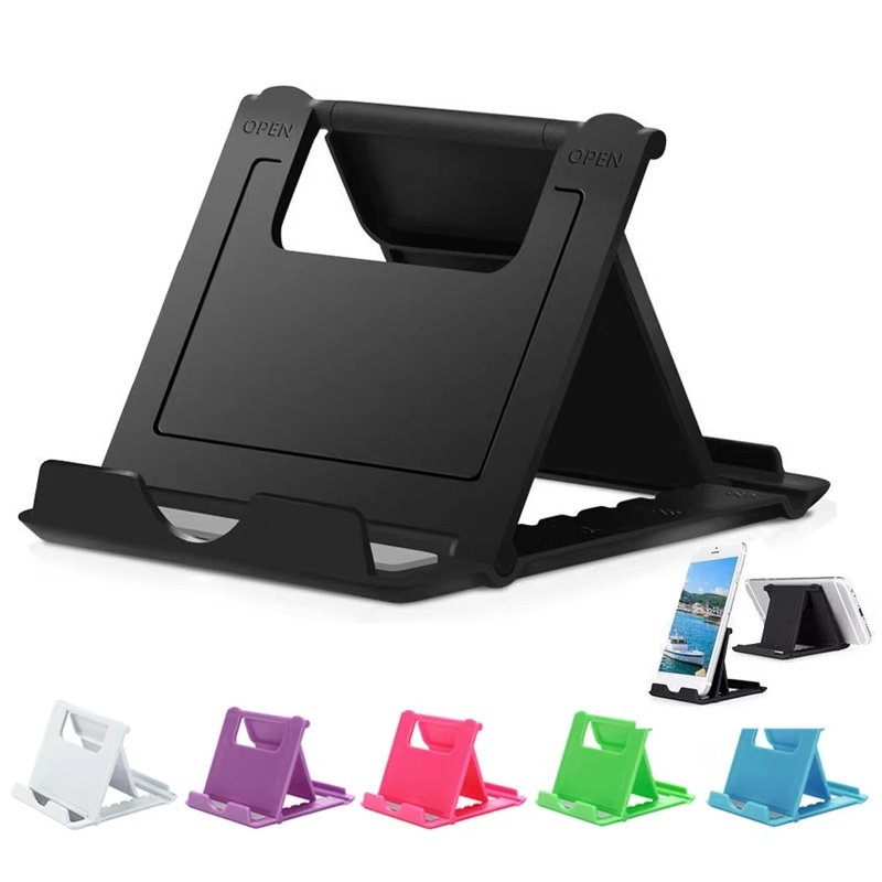 Foldable Adjustable Cell Phone - Realme Tablet Accessories recension och pris