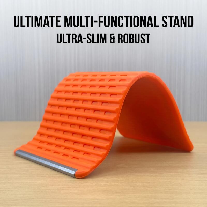 Creative Foldable Phone Stand  - Laptop Tablet Accessories recension och pris