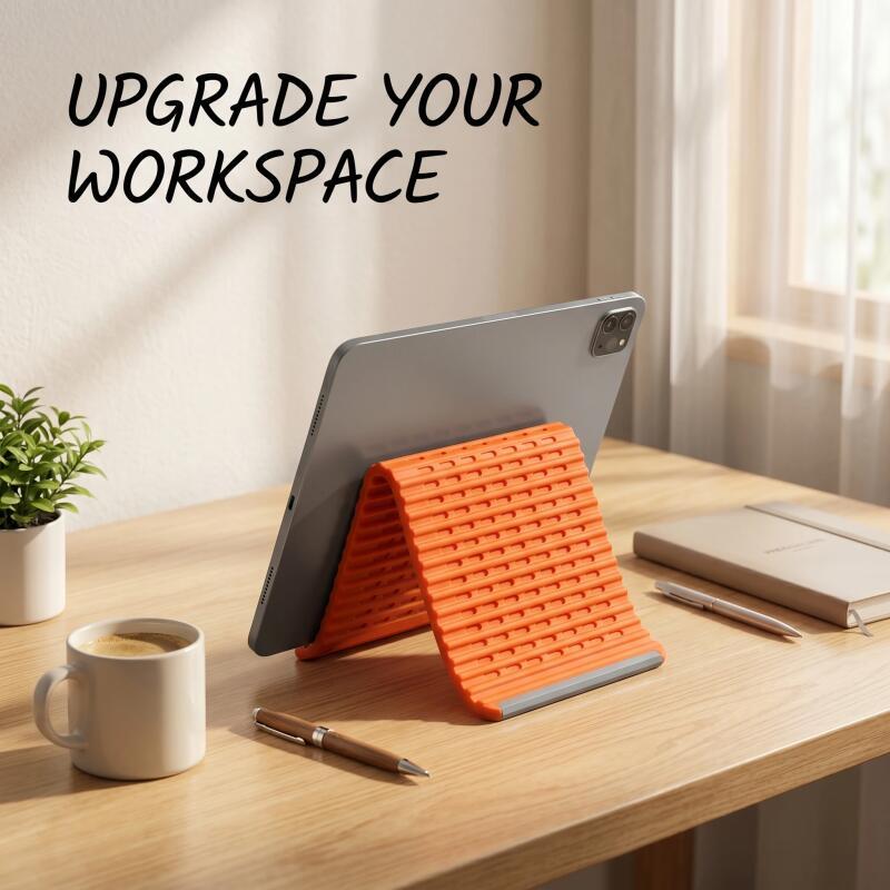 Creative Foldable Phone Stand  - Laptop Tablet Accessories recension och pris