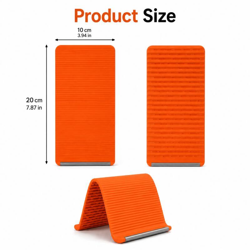 Creative Foldable Phone Stand  - Laptop Tablet Accessories recension och pris