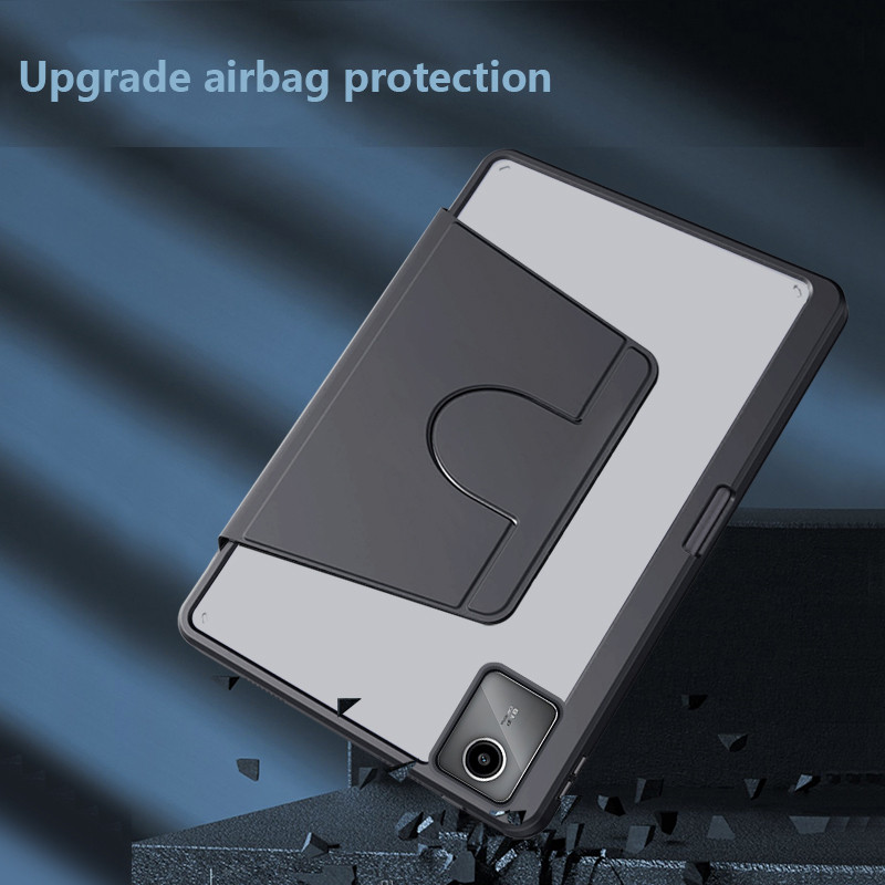 360 ° Rotation Acrylic Case Fo - Cidea Tablet Accessories recension och pris