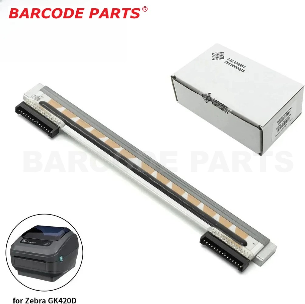 105934-037 Thermal Print Head  - Zebra Tablet Accessories recension och pris