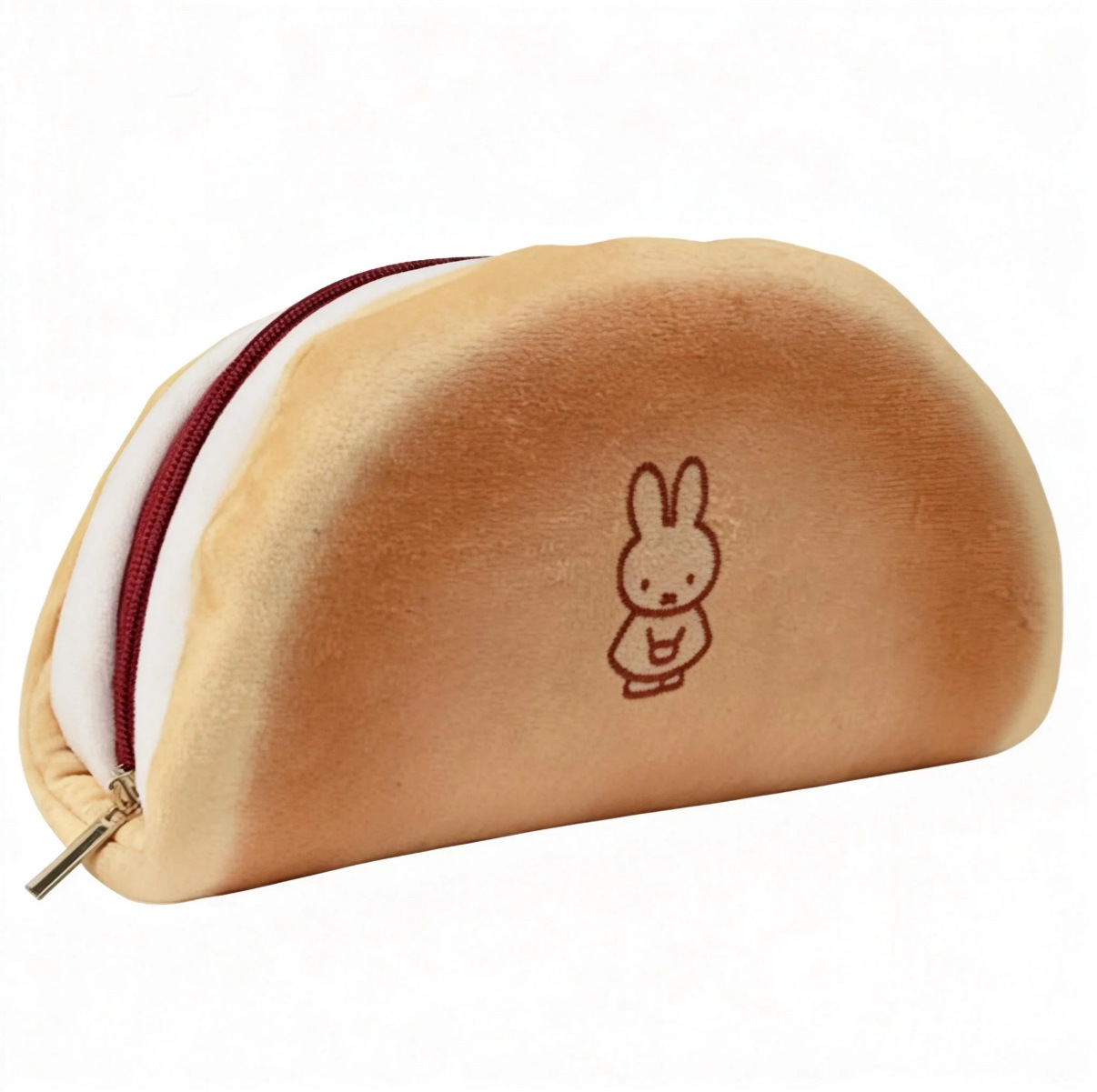 Japanese Kawaii Rabbit Bread P - Case With Pencil Holder recension och pris