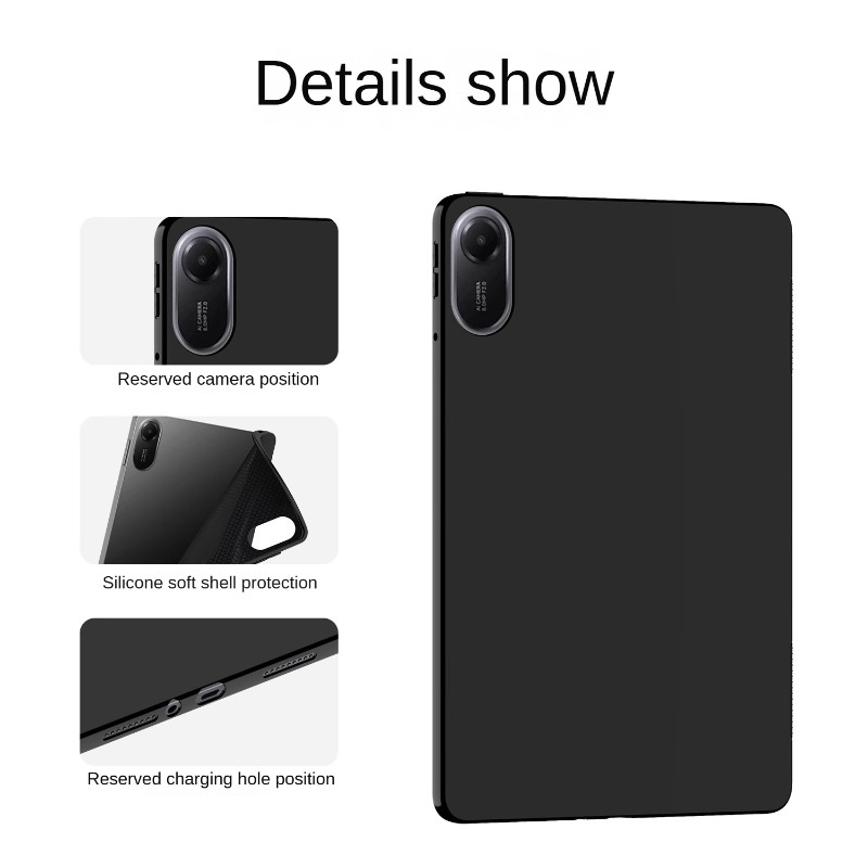 For Xiaomi Redmi Pad 2 2025 11 - Redmi Tablet Accessories recension och pris