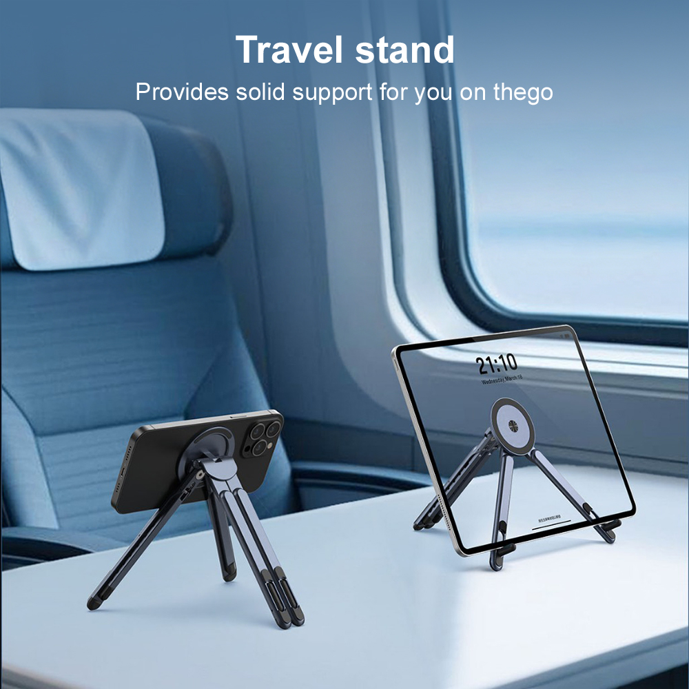 360° Rotating Magnetic Laptop  - Cooling Stand Tablet recension och pris